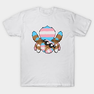 Transgender Peacock Spider T-Shirt